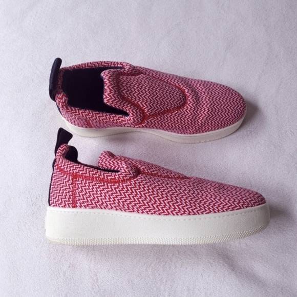 Celine Shoes - Celine Pull On Trainers Cloud Knit Sneaker SIZE UK 39 / US 8.5